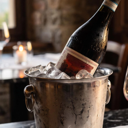 Should you chill red wine?