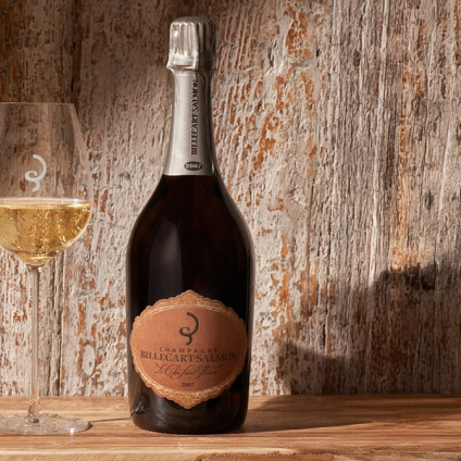 New, Old and Rare: Champagnes Worth Sitting Down For