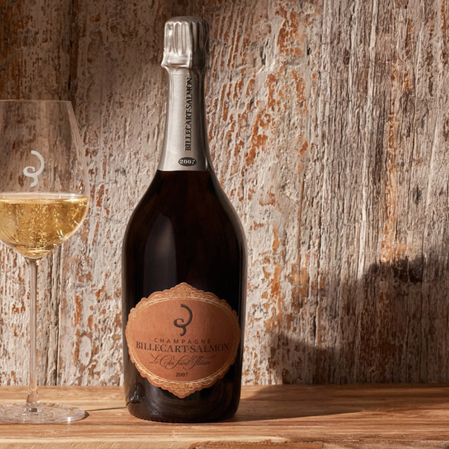 New, Old and Rare: Champagnes Worth Sitting Down For