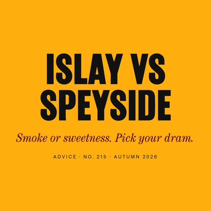 Islay vs Speyside: The Two Souls of Scotch