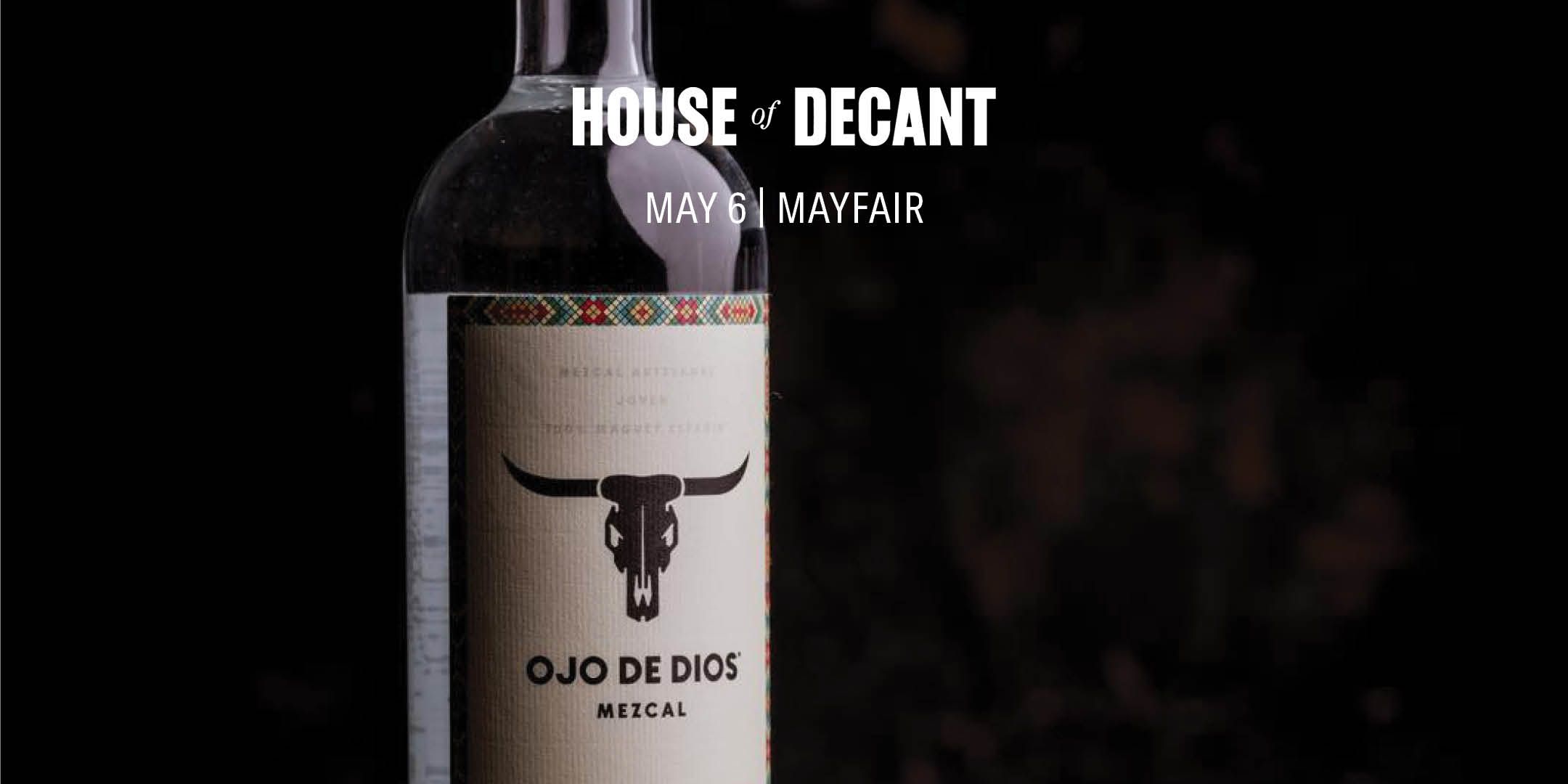 An Evening with Ojo de Dios Mezcal