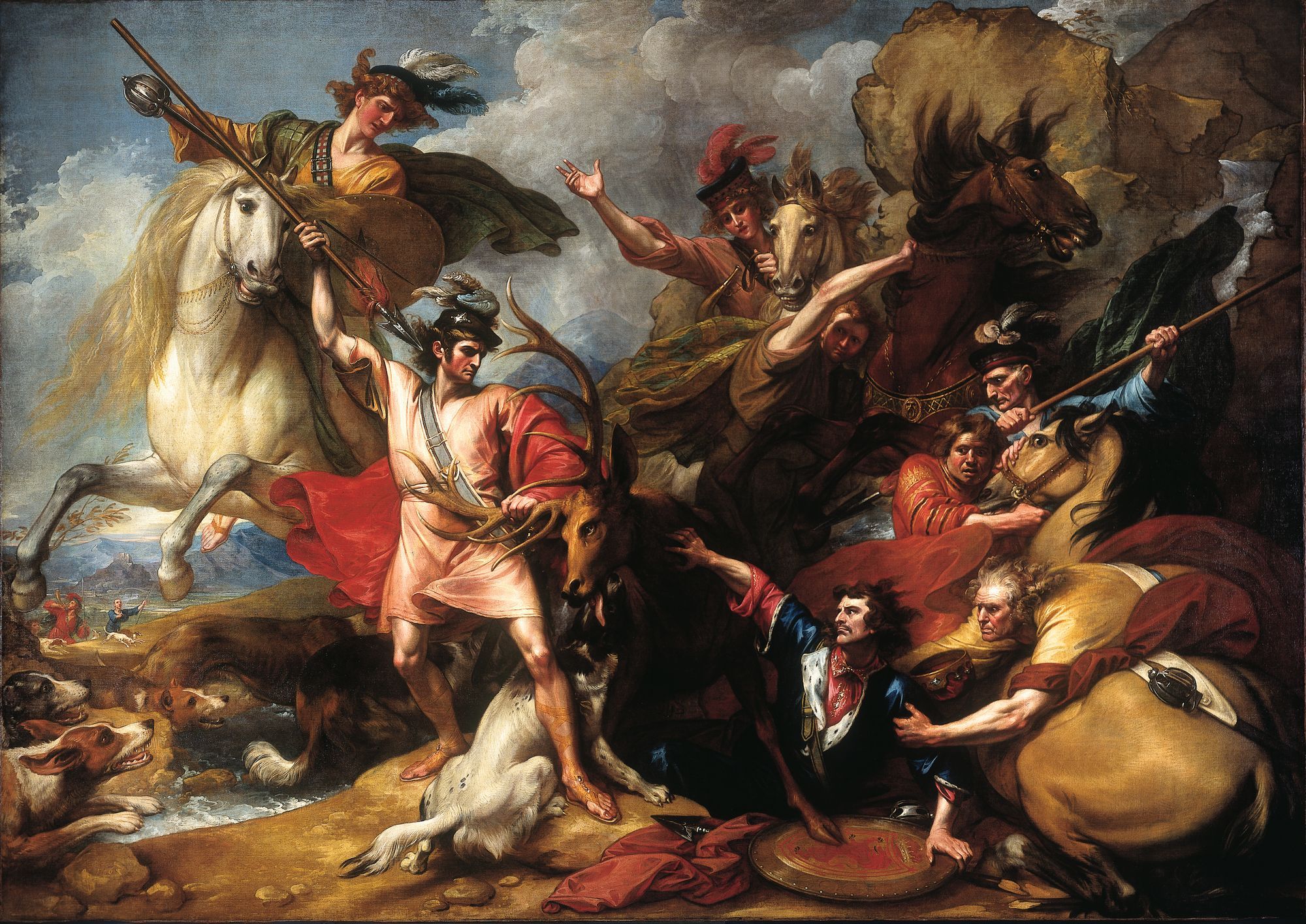 The Gift of a King: The Legend of The Dalmore's Stag