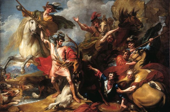 The Gift of a King: The Legend of The Dalmore's Stag