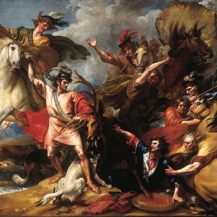 The Gift of a King: The Legend of The Dalmore's Stag
