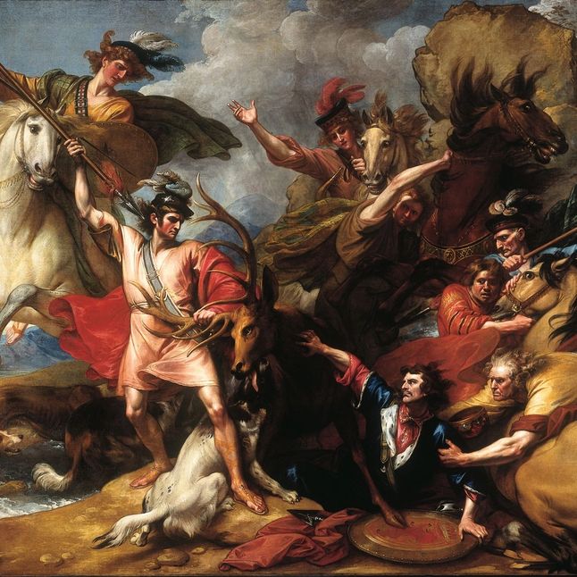 The Gift of a King: The Legend of The Dalmore's Stag