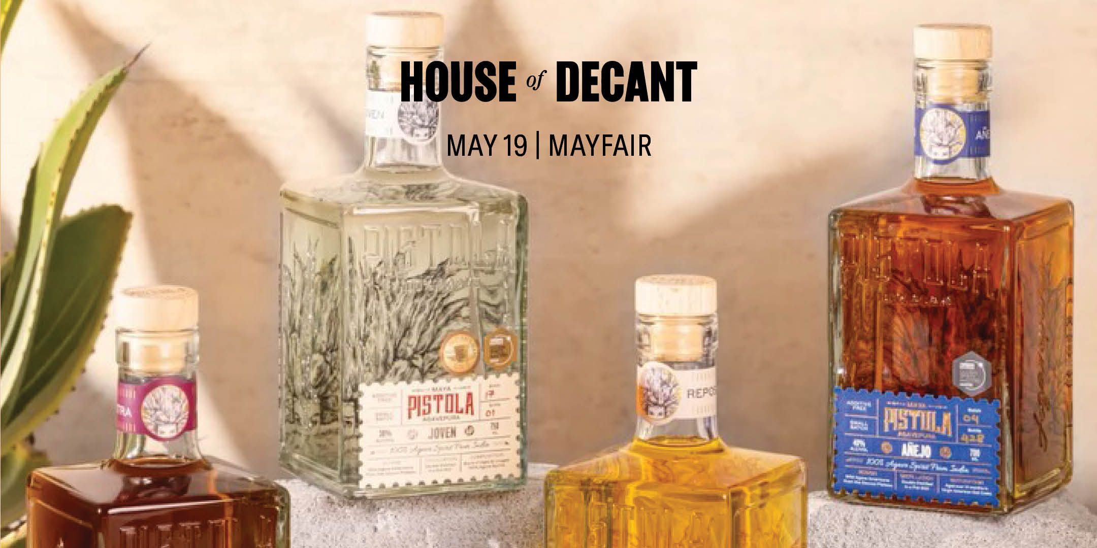 An Evening with Maya Pistola