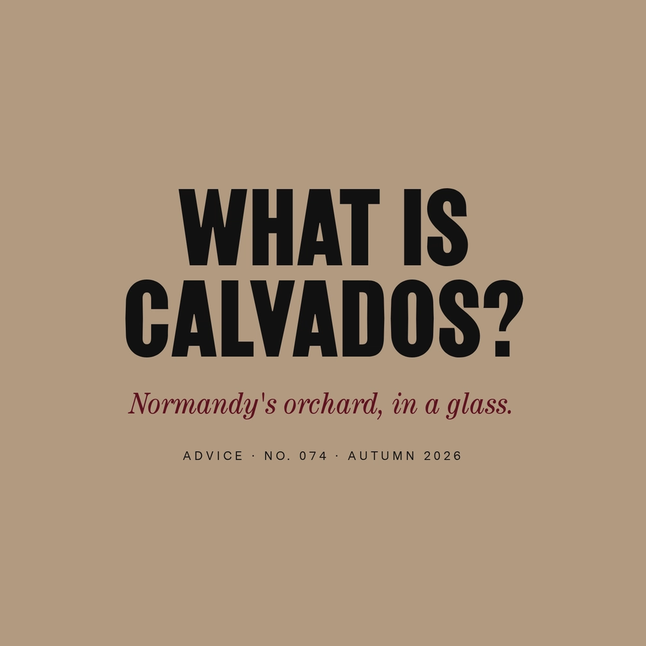 What Is Calvados? Normandy's Great Apple Brandy