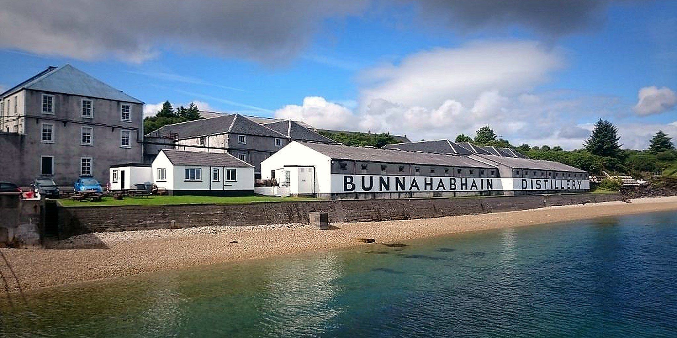 An Evening with Bunnahabhain Whisky