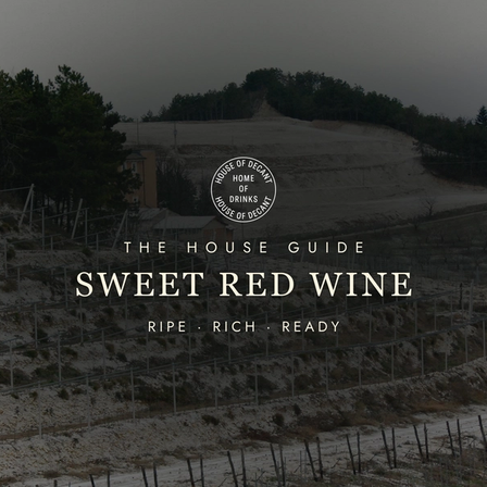 Best Sweet Red Wine: Rich, Ripe, and Ready