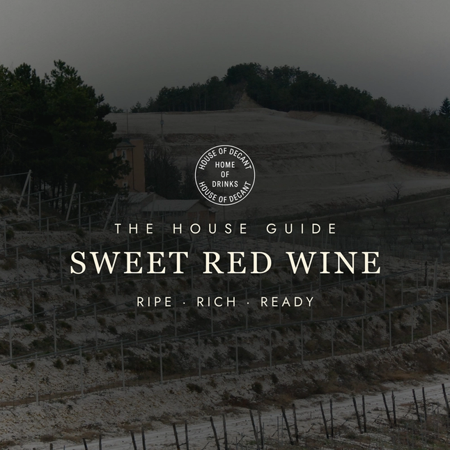 Best Sweet Red Wine: Rich, Ripe, and Ready
