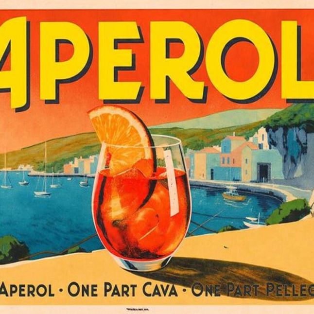The Only Aperol Spritz Recipe You'll Ever Need