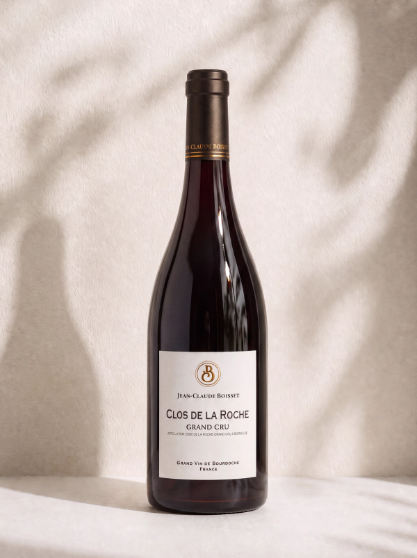 Jean-Claude Boisset Clos De La Roche Grand Cru 2022