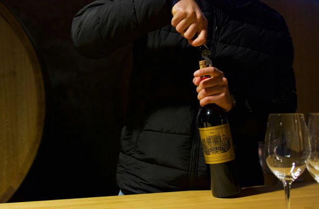 How to find the true gems on a restaurant wine list