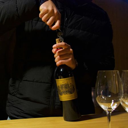 How to find the true gems on a restaurant wine list