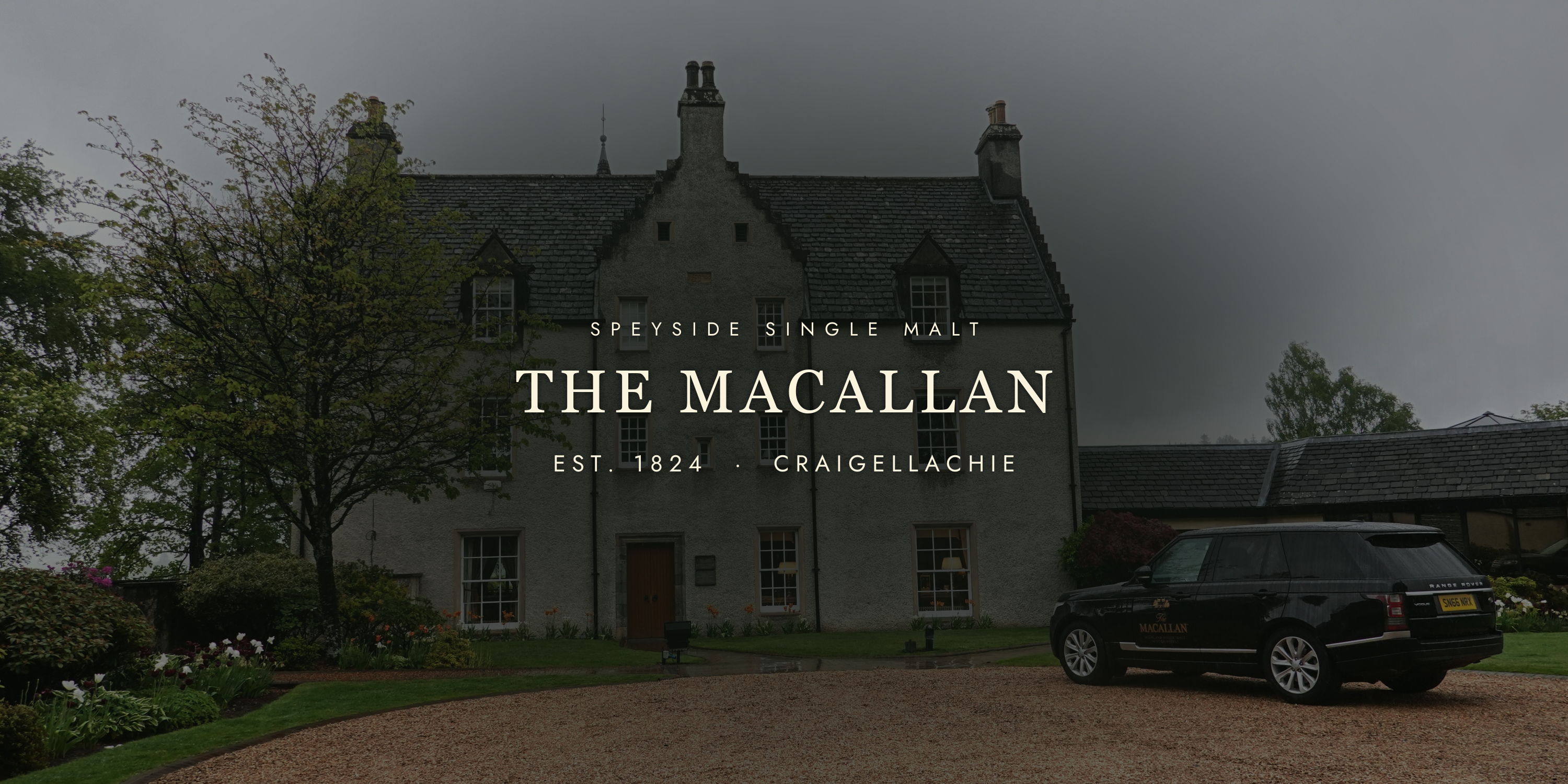 Macallan: The Rolls-Royce of Whisky