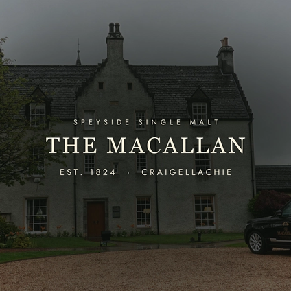Macallan: The Rolls-Royce of Whisky