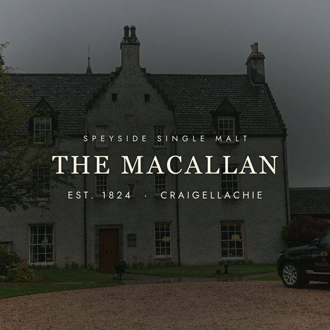 Macallan: The Rolls-Royce of Whisky