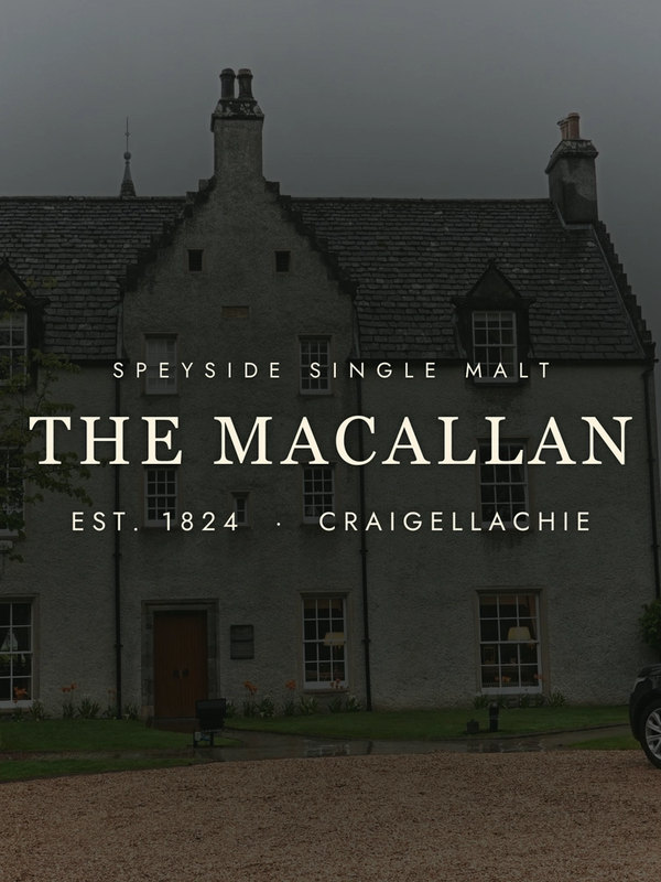Macallan: The Rolls-Royce of Whisky