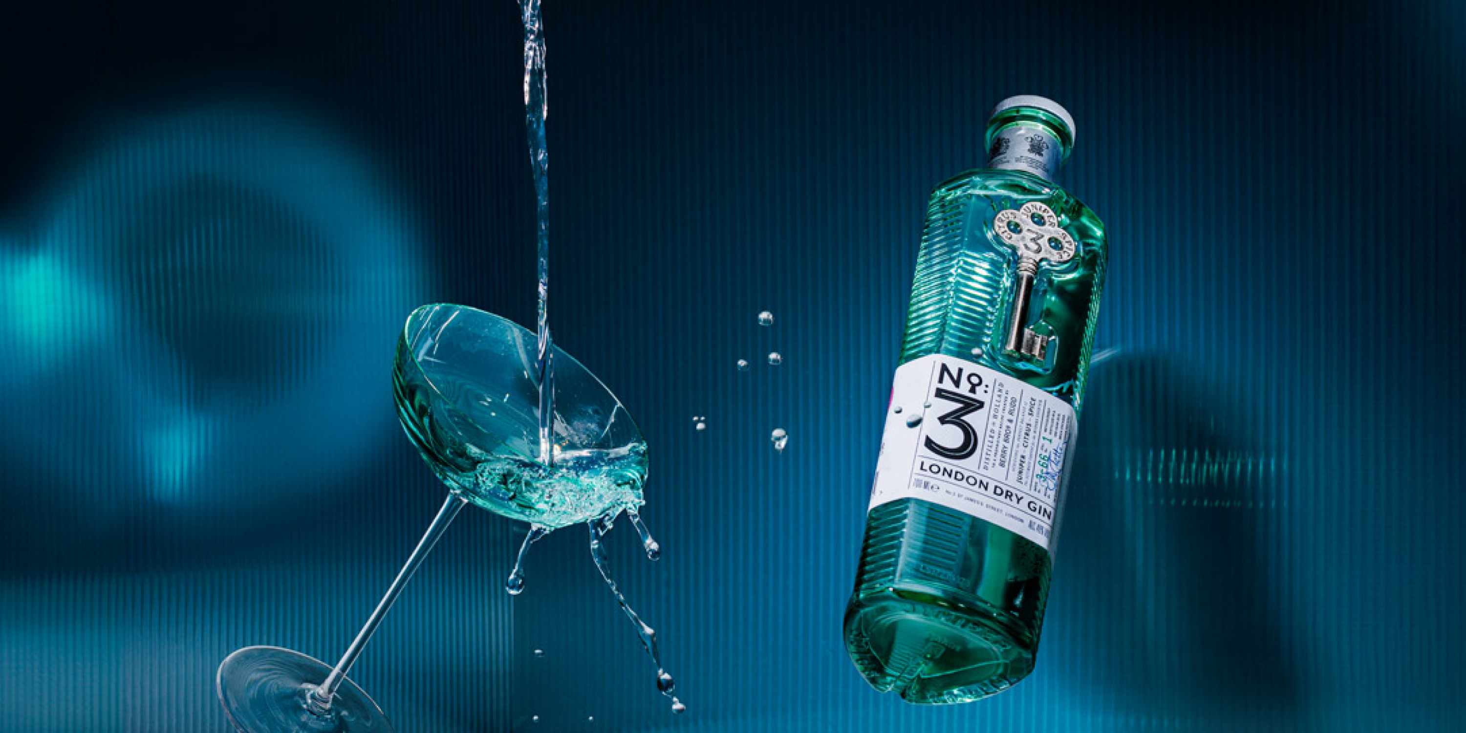 How to Make the Perfect G&T (It's All in the Details)
