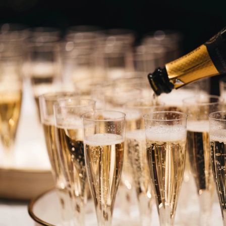 How to choose the right drinks for your wedding