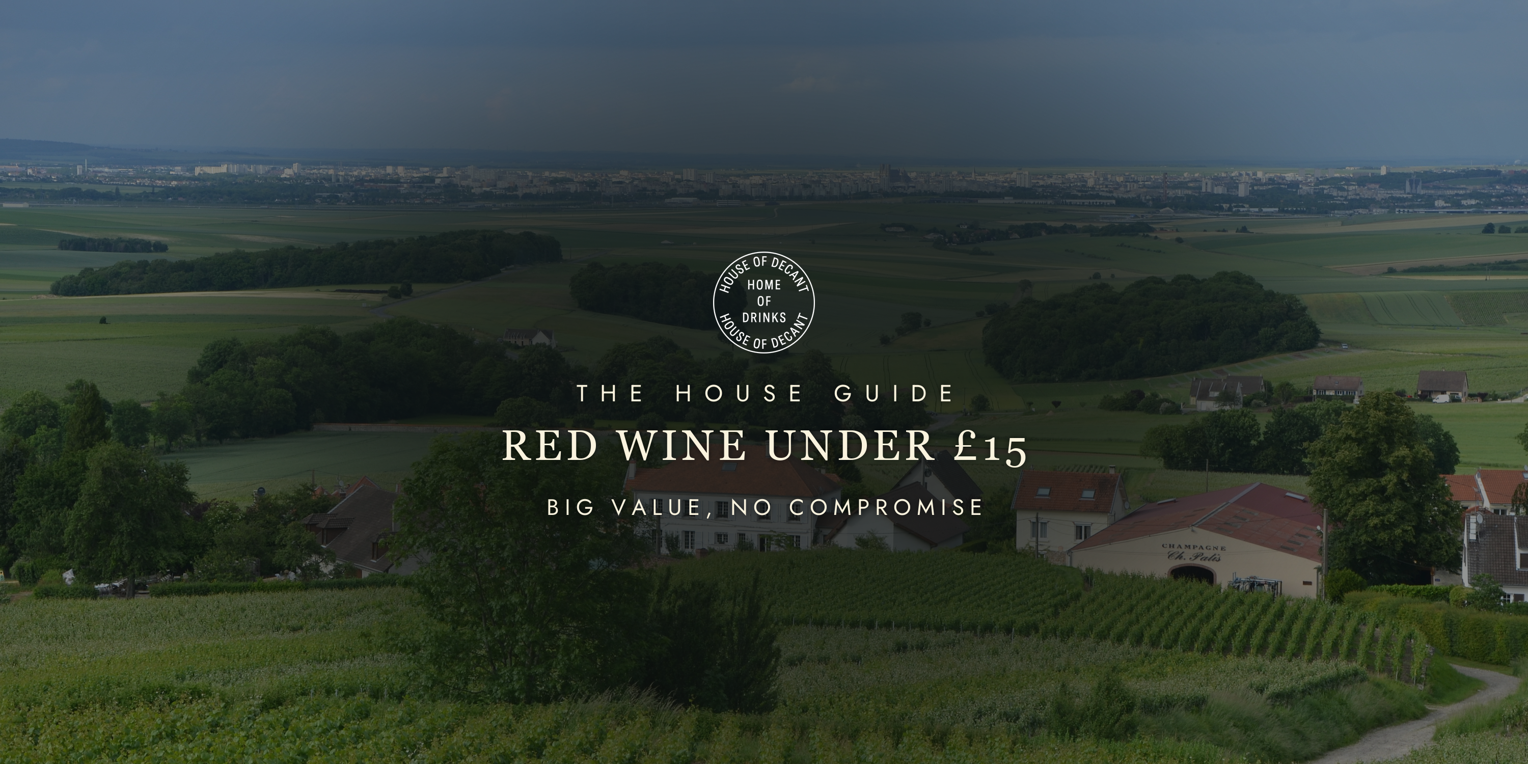 Best Red Wine Under £15: Proof That Price Isn't Everything