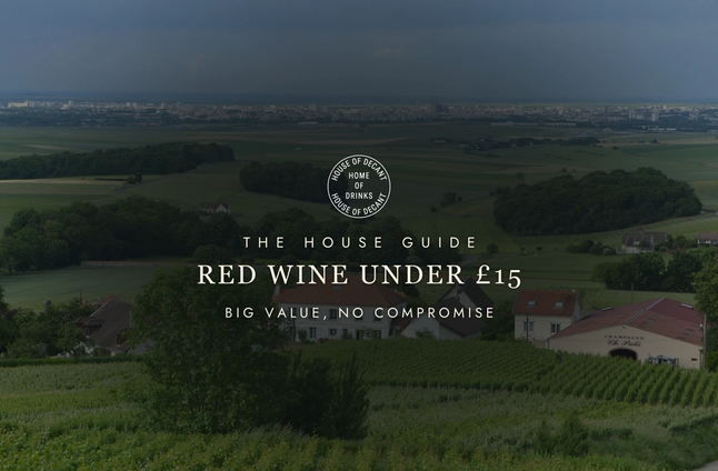 Best Red Wine Under £15: Proof That Price Isn't Everything