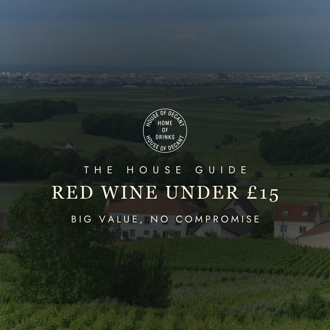 Best Red Wine Under £15: Proof That Price Isn't Everything