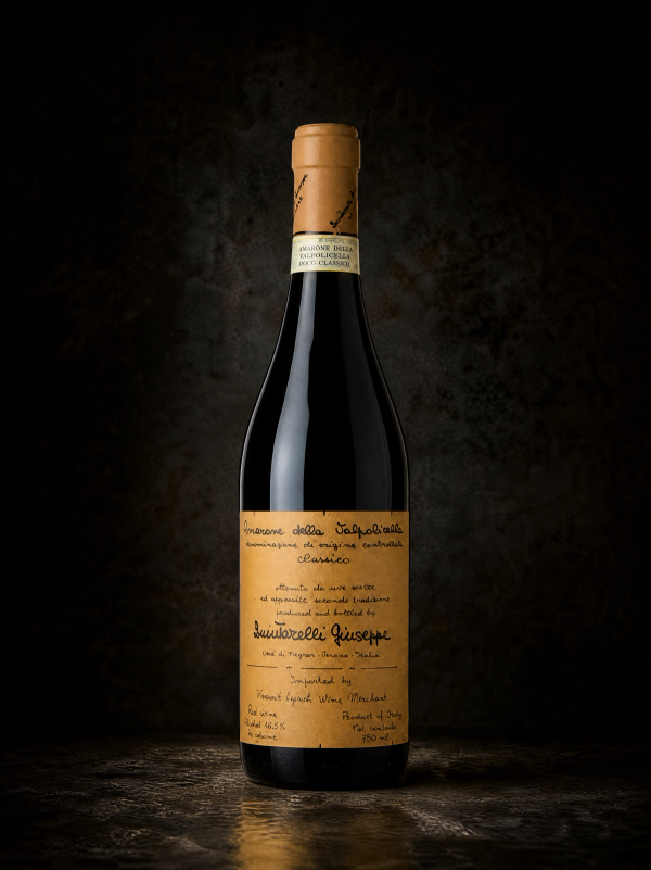 Quintarelli Giuseppe, Amarone della Valpolicella, Classico Superiore 2015