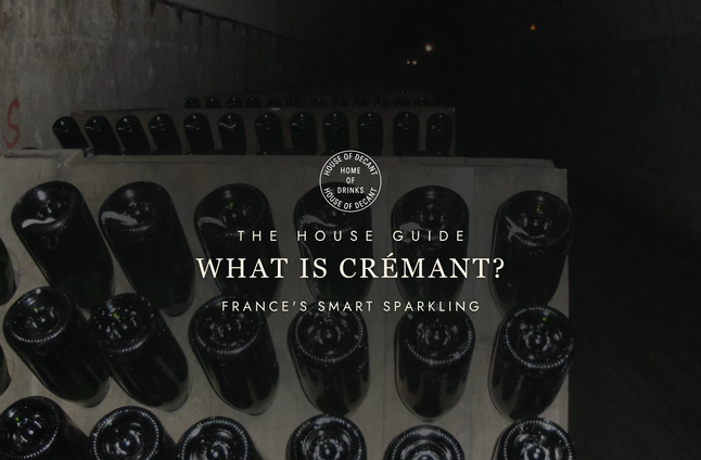What Is Crémant? (And Why It Might Be Your New Favourite)