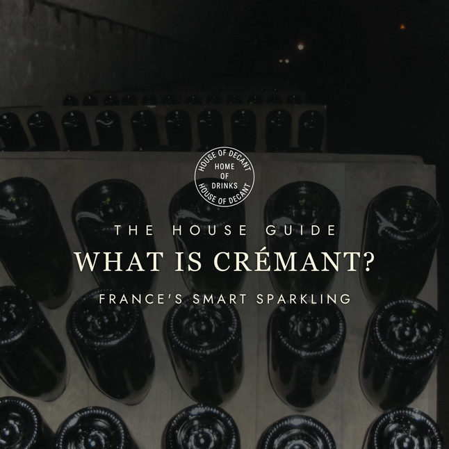 What Is Crémant? (And Why It Might Be Your New Favourite)