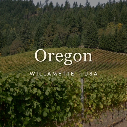 Oregon Wine: Pinot Noir Country (and Proud of It)
