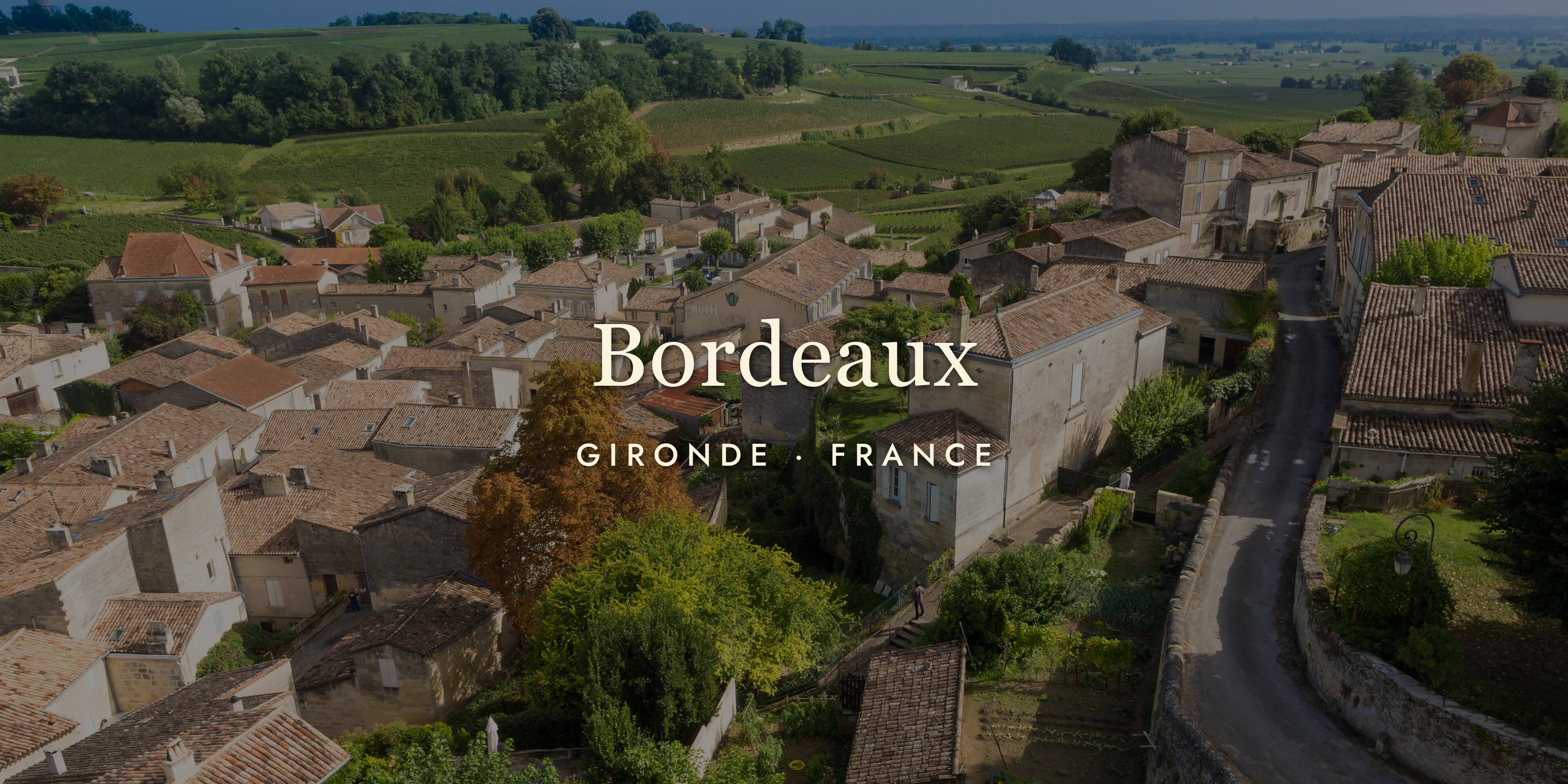 Bordeaux Wine: Beyond the Château Gates