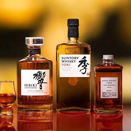 An Introduction to the Japanese Whisky Market