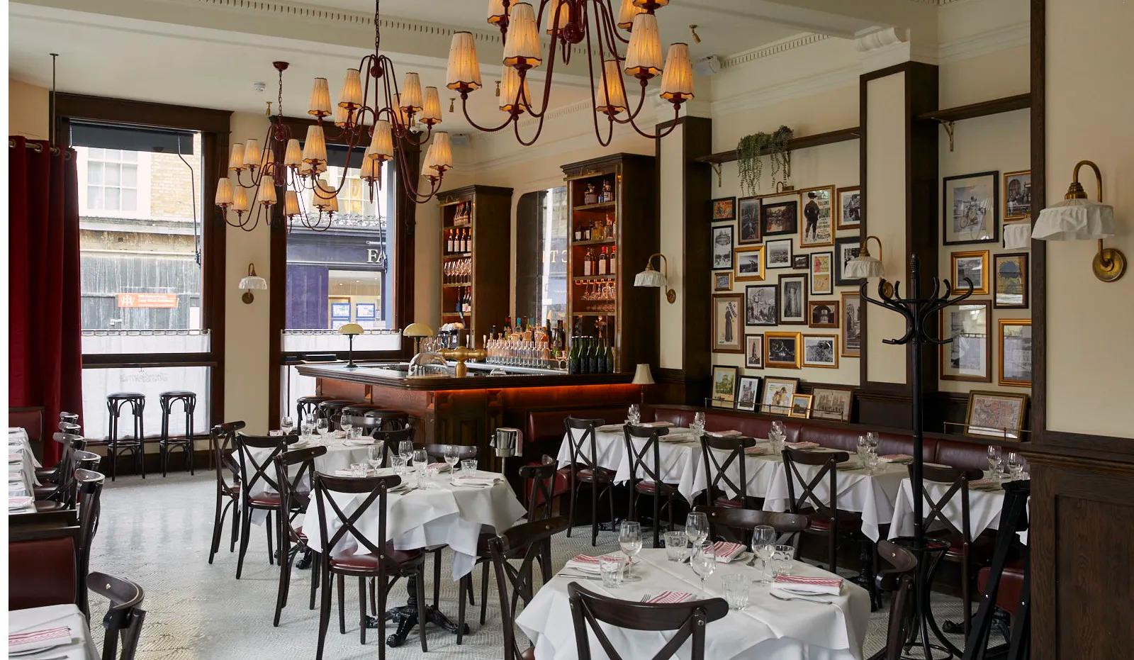 The bistro-ification of London has only just begun