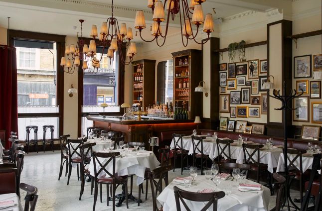 The bistro-ification of London has only just begun