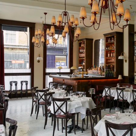 The bistro-ification of London has only just begun