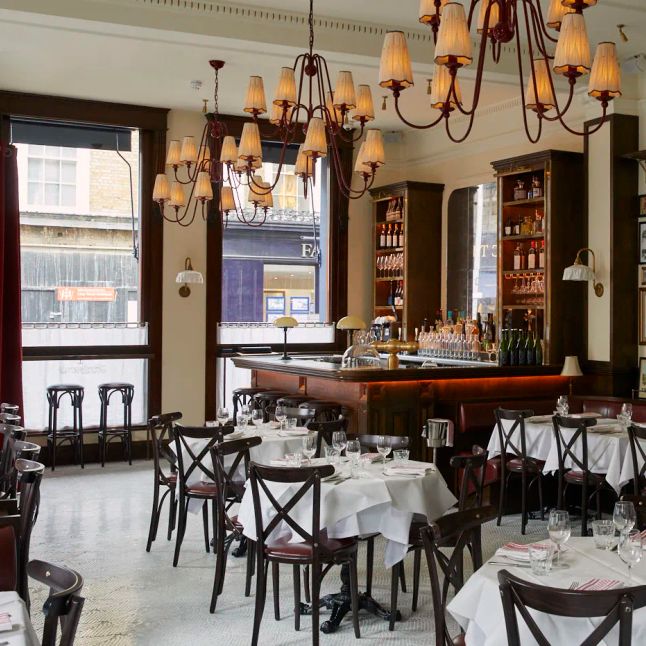 The bistro-ification of London has only just begun