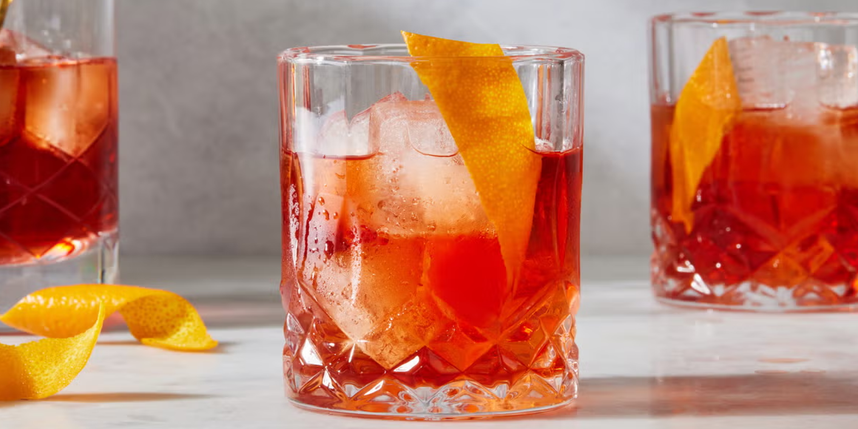 The Negroni: A Love Letter in Three Equal Parts