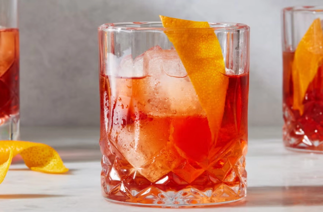 The Negroni: A Love Letter in Three Equal Parts