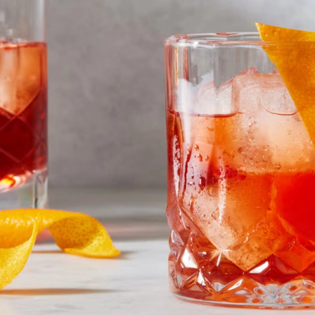 The Negroni: A Love Letter in Three Equal Parts