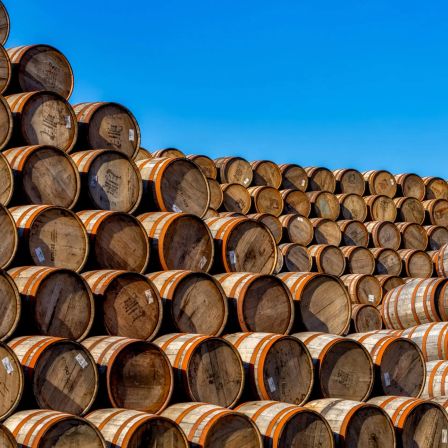 Bourbon Barrels Challenges and Creative Solutions in 2024