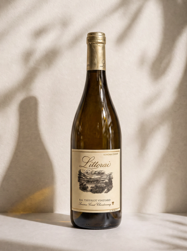 Littorai, B.A. Thieriot Vineyard Sonoma Coast Chardonnay