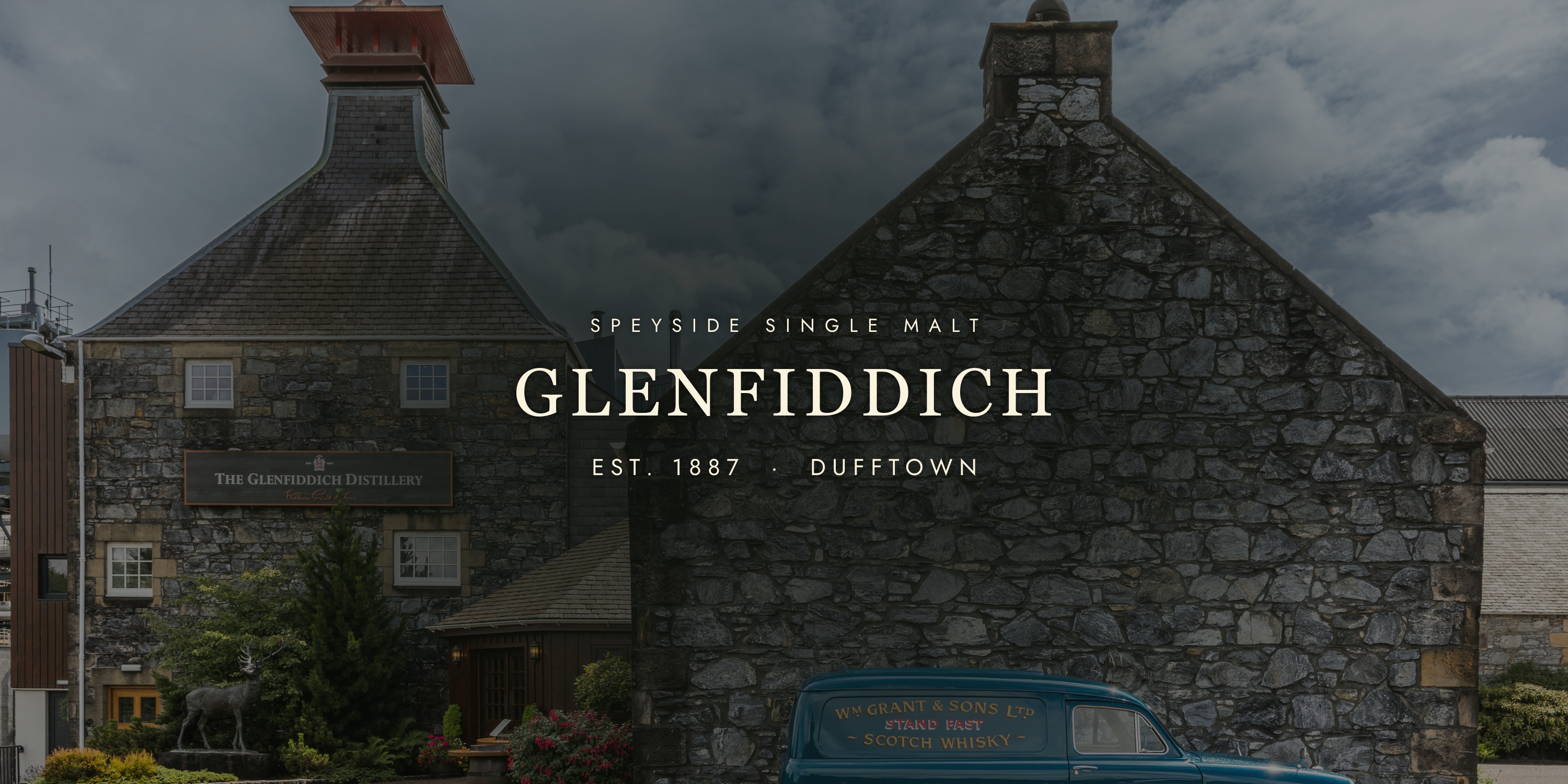 Glenfiddich: How a Speyside Distillery Became the World's Favourite