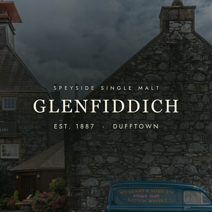 Glenfiddich: How a Speyside Distillery Became the World's Favourite