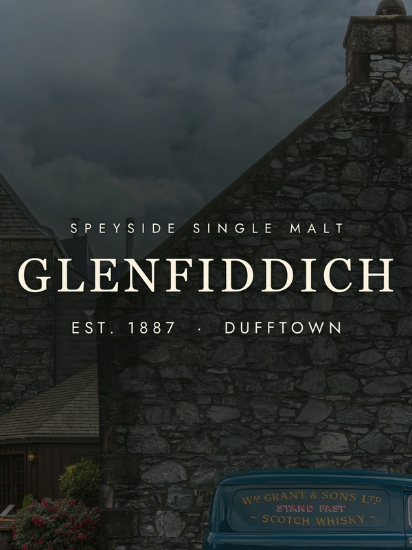 Glenfiddich: How a Speyside Distillery Became the World's Favourite