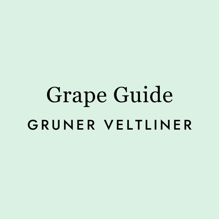 Grüner Veltliner: Austria's Answer to Everything