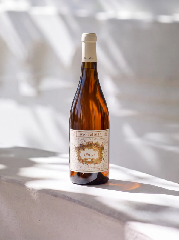 Livio Felluga, Pinot Grigio