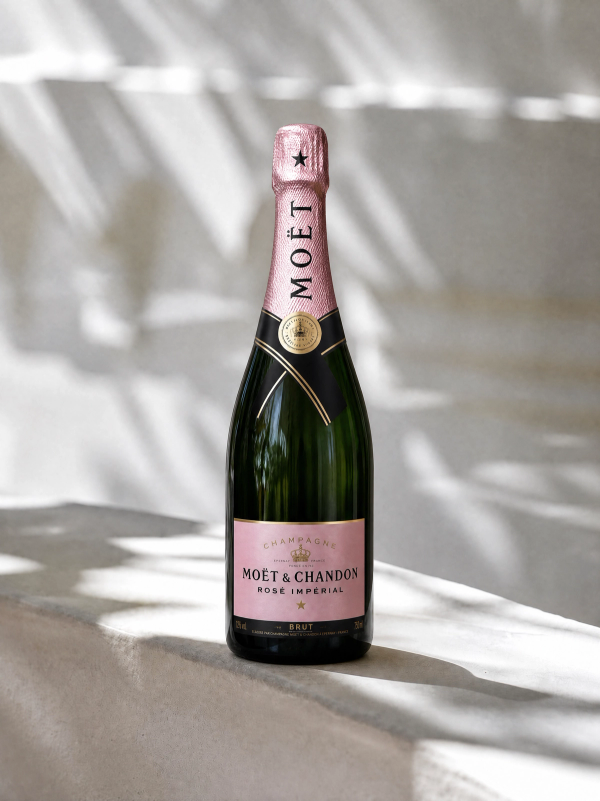 Moët & Chandon Rosé Impérial