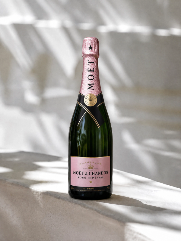Moët & Chandon Rosé Impérial