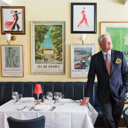 “Food tastes better if you’re wearing a jacket…” Gavin Rankin’s Tasting Notes